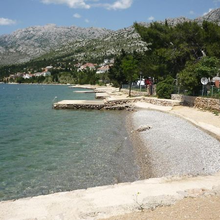 Apartmani Mille Starigrad Paklenica Εξωτερικό φωτογραφία