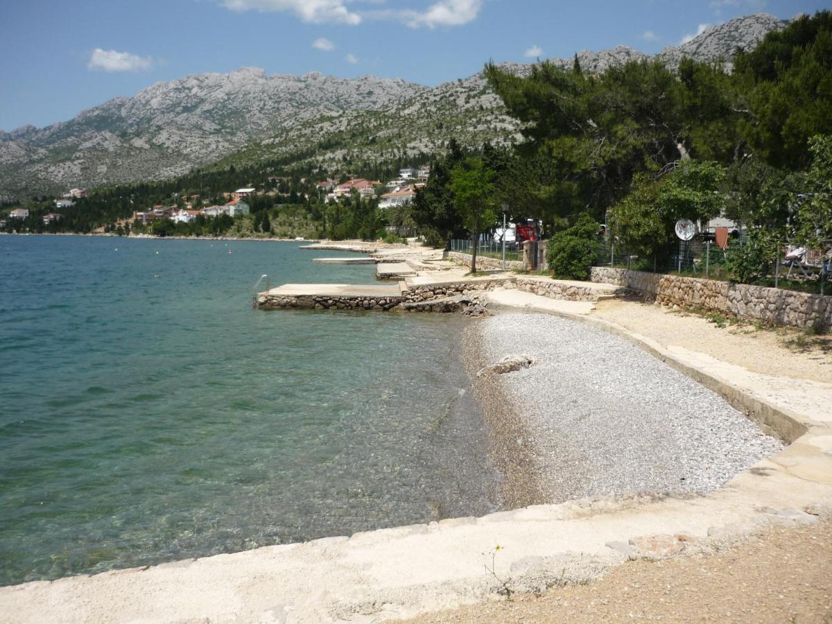 Apartmani Mille Starigrad Paklenica Εξωτερικό φωτογραφία