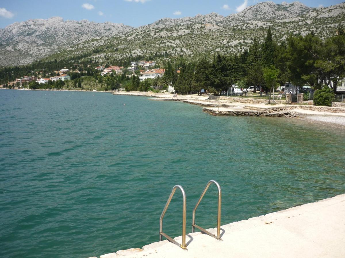 Apartmani Mille Starigrad Paklenica Εξωτερικό φωτογραφία